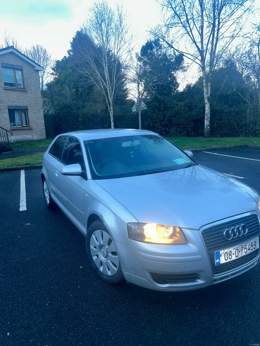 2008 Audi A3 1.9 TDI - Image 2