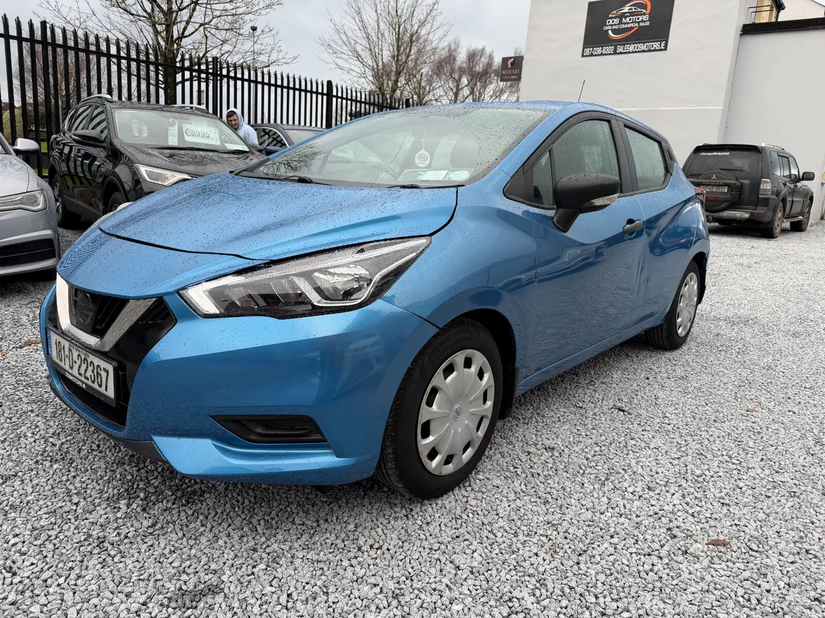 *LOW KM* 2018 (181) Nissan Micra SV 1.0 - Image 3