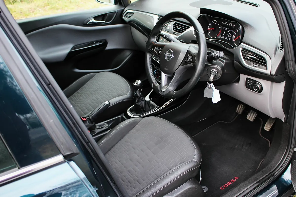 Opel Corsa SE 1.4/TOP SPEC/LIKE NEW/LOW 80km - Image 4