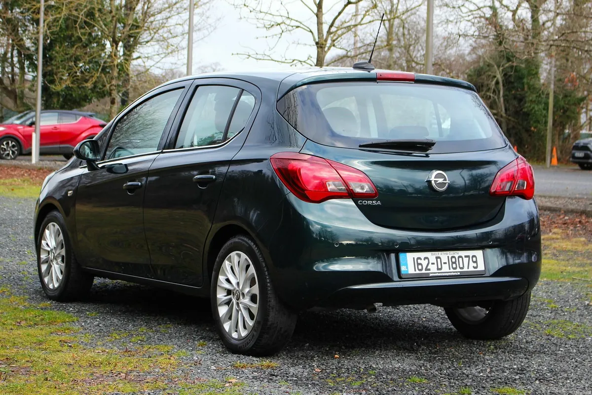 Opel Corsa SE***NOW GONE*** - Image 4