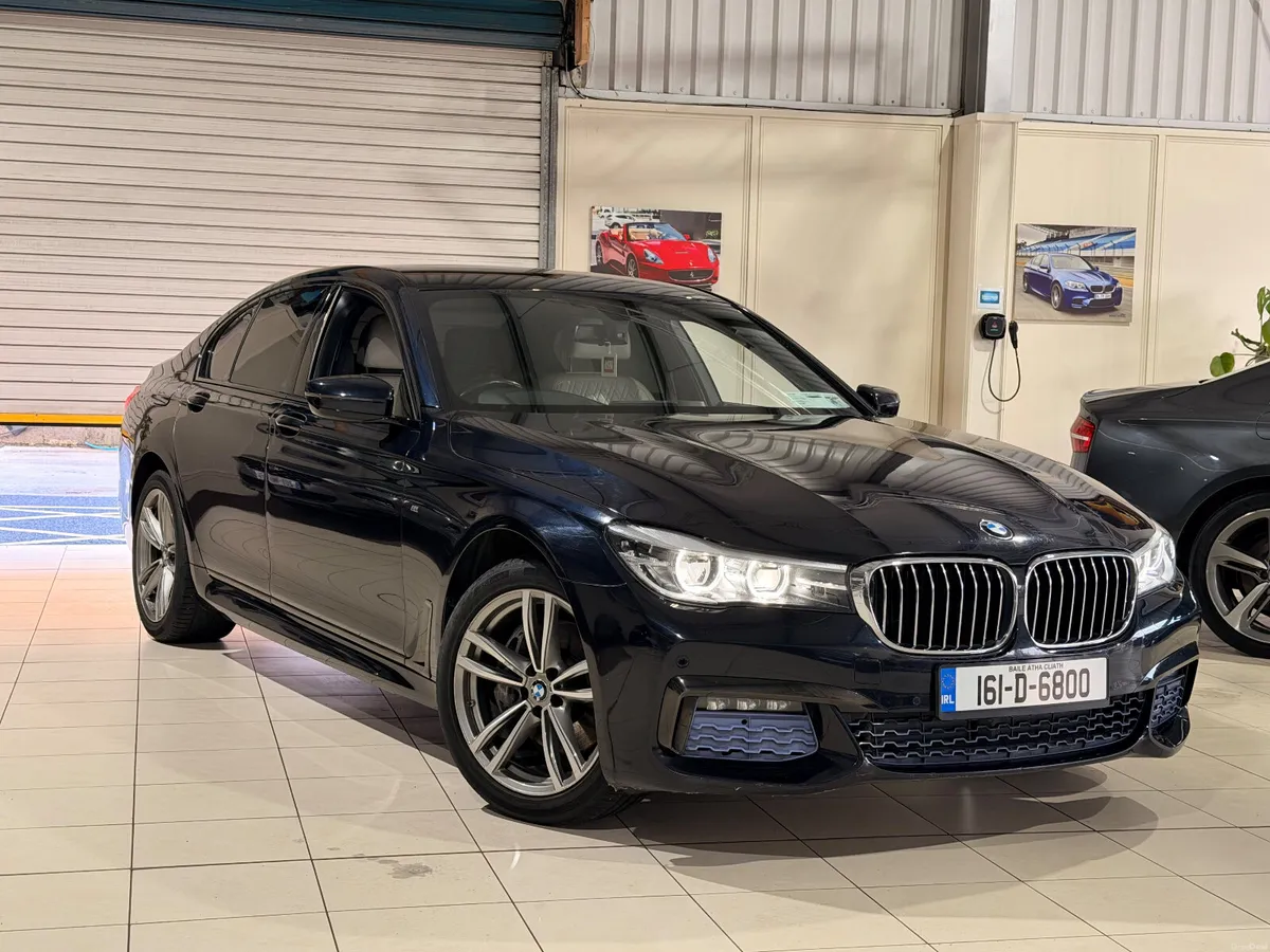 BMW 730d 2016 - Image 1