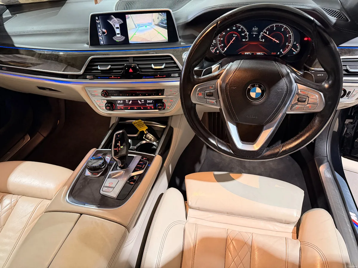 BMW 730d 2016 - Image 5