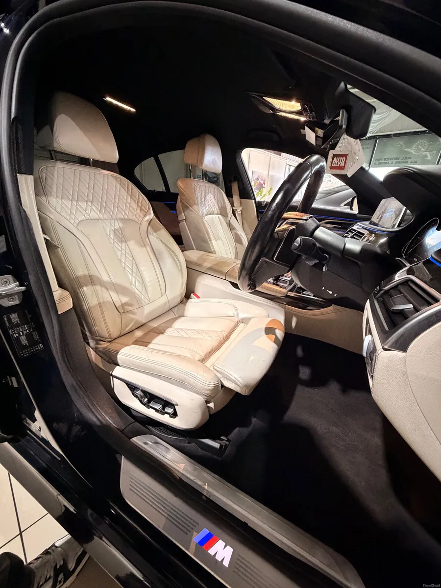 BMW 730d 2016 - Image 6