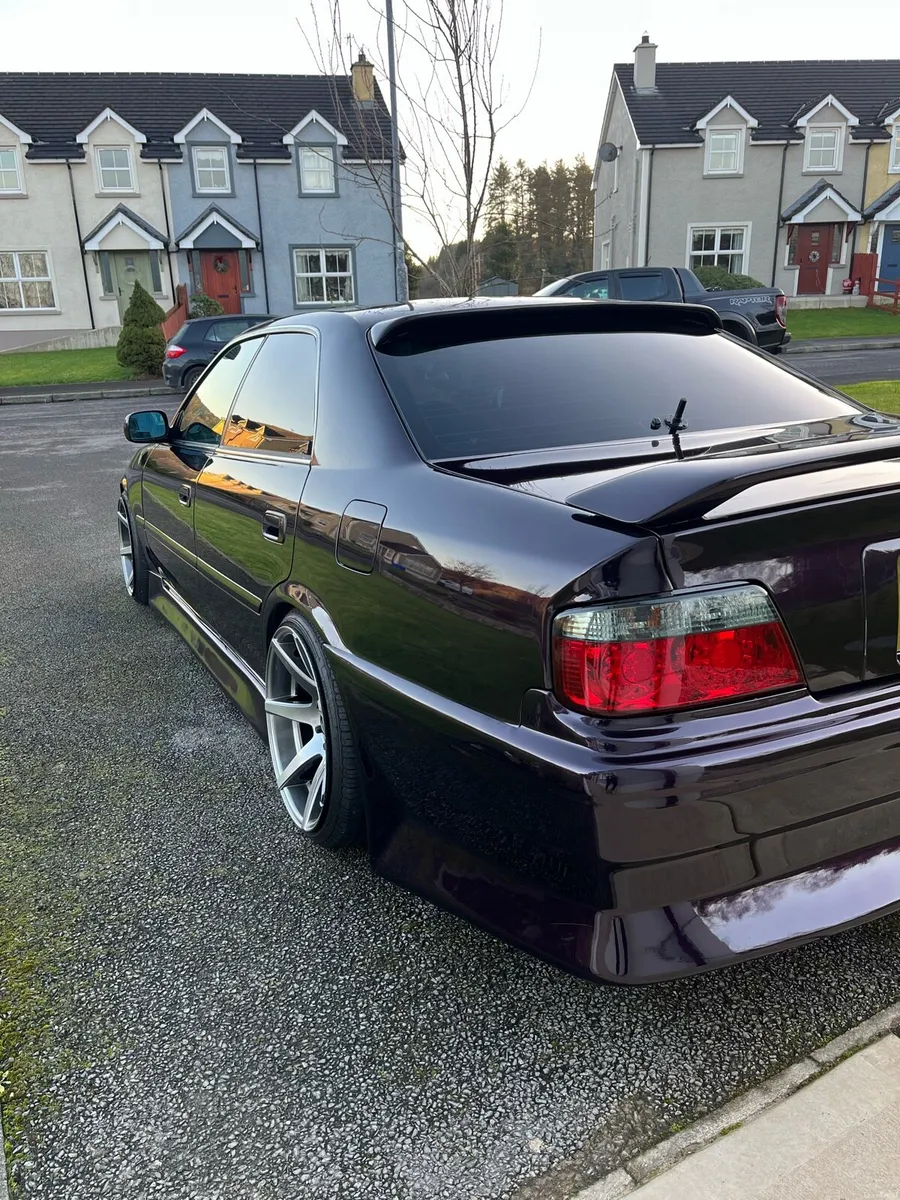 Toyota Chaser Jzx100 - Image 2