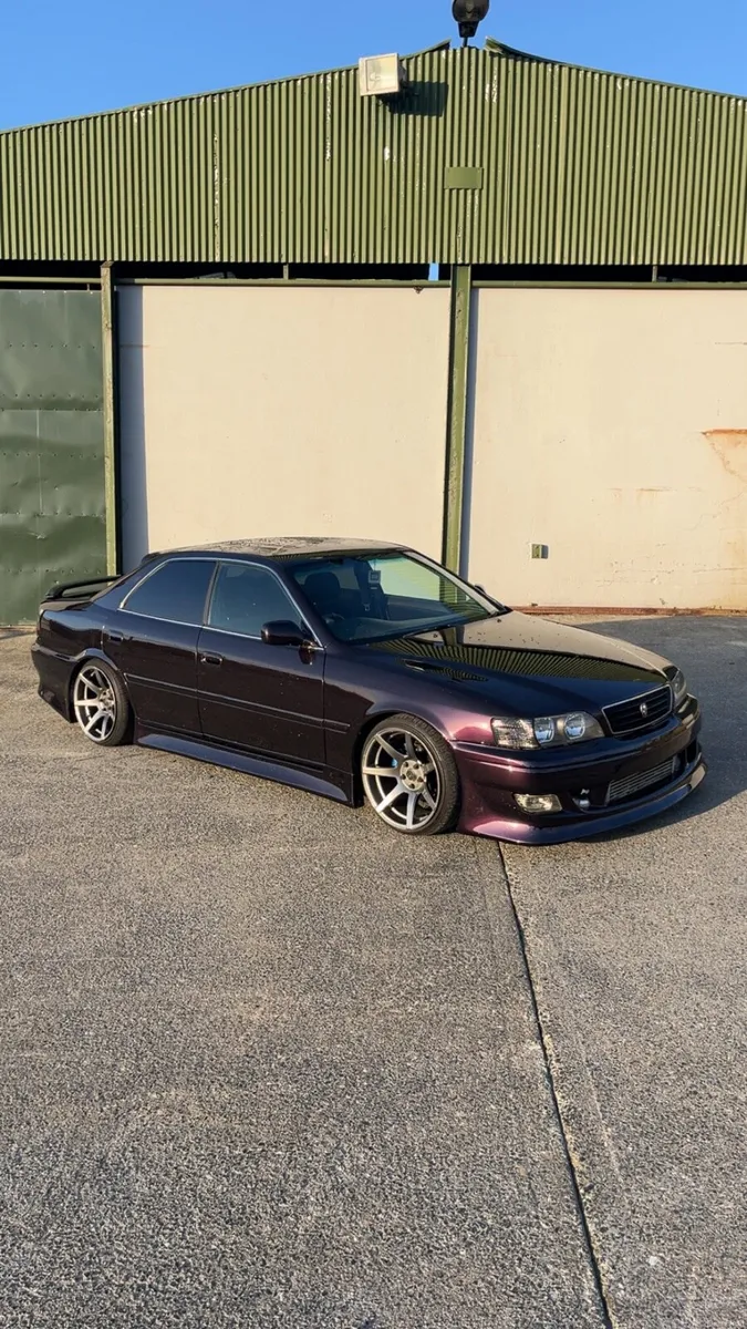 Toyota Chaser Jzx100 - Image 3