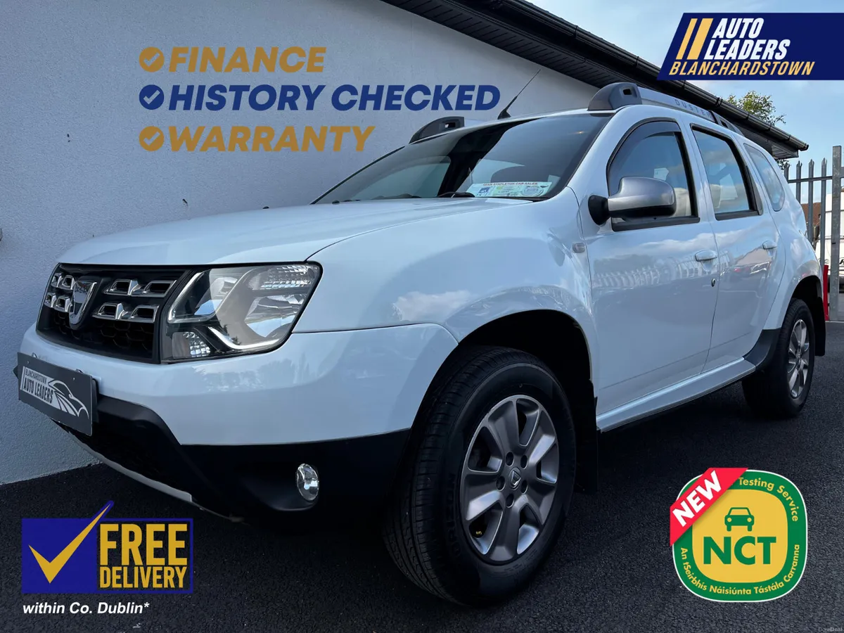 DACIA DUSTER (162) 1.5 DCI 110 BHP SIGNATURE - Image 1