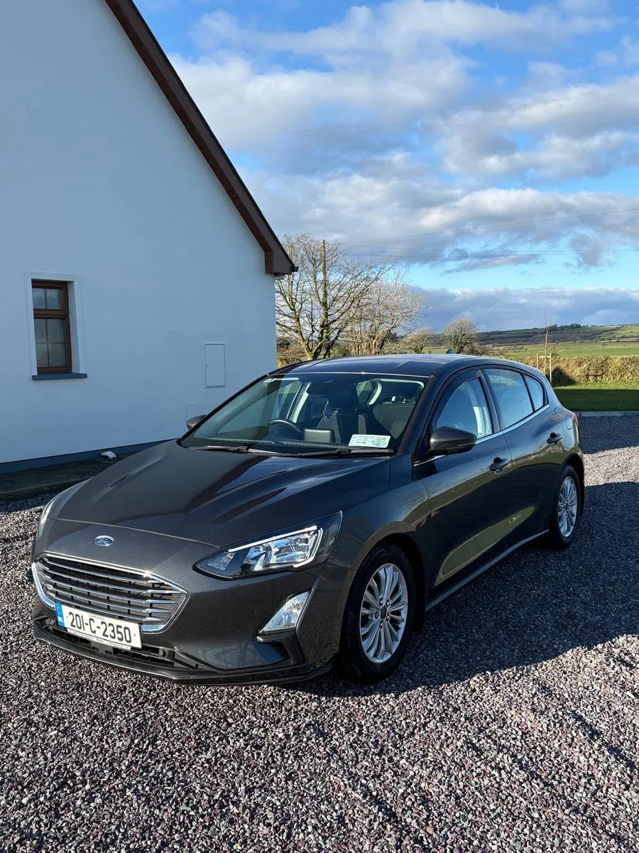 Ford Focus 2020 1.0L EcoBoost Turbo - Image 1