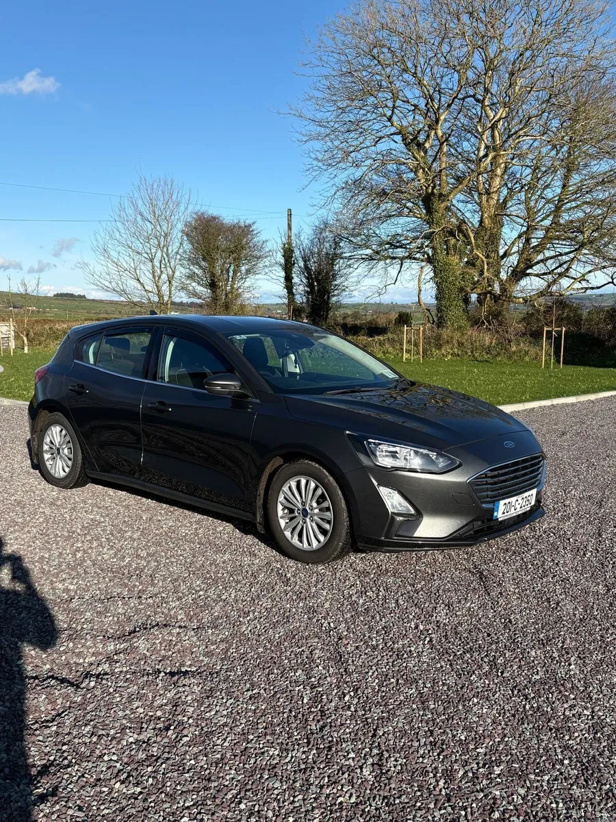 Ford Focus 2020 1.0L EcoBoost Turbo - Image 3