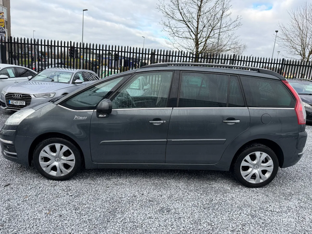 2013 (131) Citroen C4 Picasso 1.6 HDI VTR - Image 4