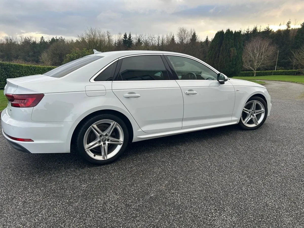 Audi A4 S Line Automatic - Image 3