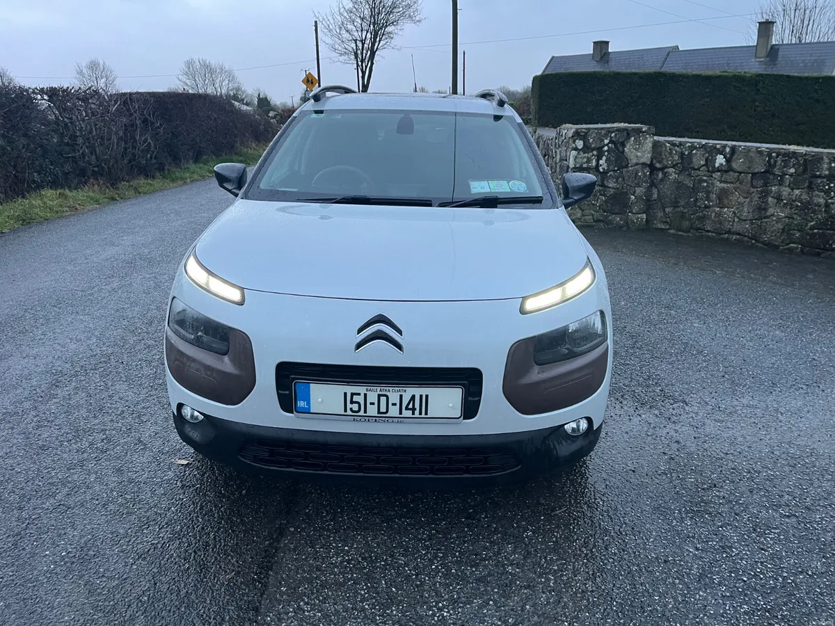 Citroen C4 2015 cactus 1.2 - Image 2