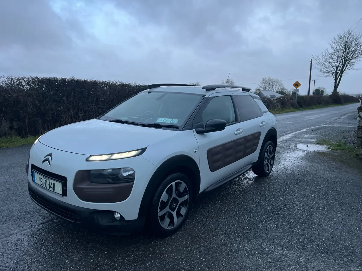 Citroen C4 2015 cactus 1.2 - Image 3