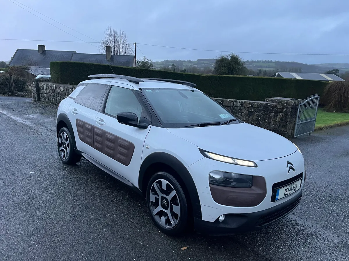 Citroen C4 2015 cactus 1.2 - Image 1