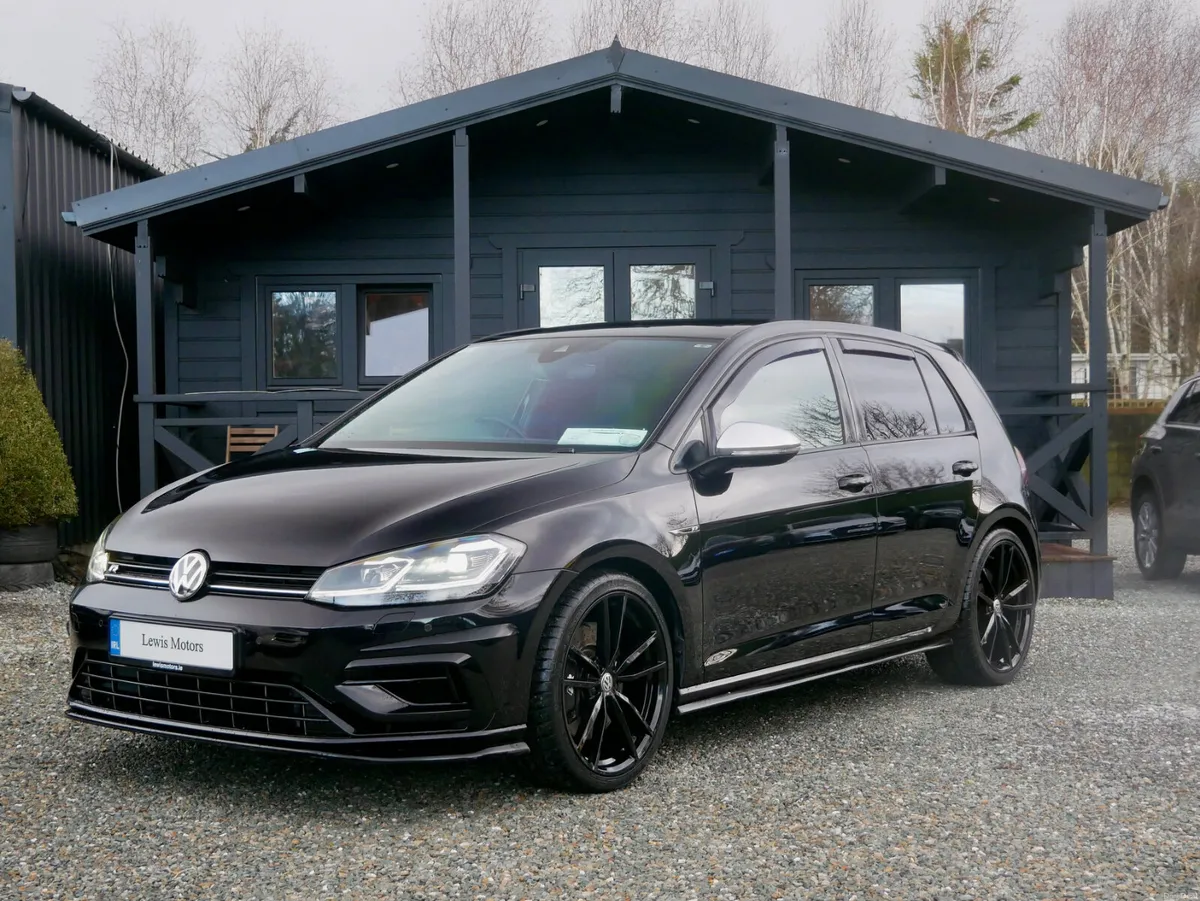 2018 VW Golf R HIGH SPEC - Image 3