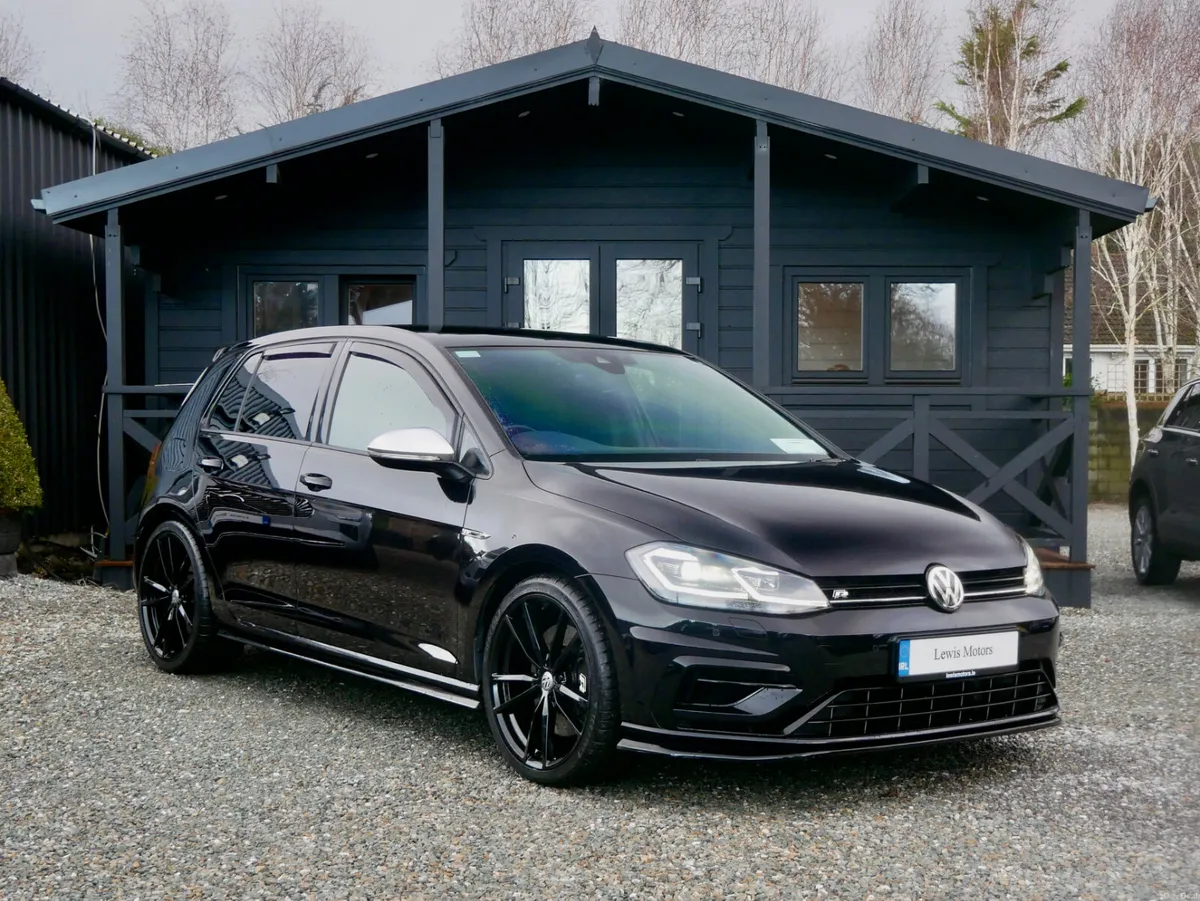 2018 VW Golf R HIGH SPEC - Image 1