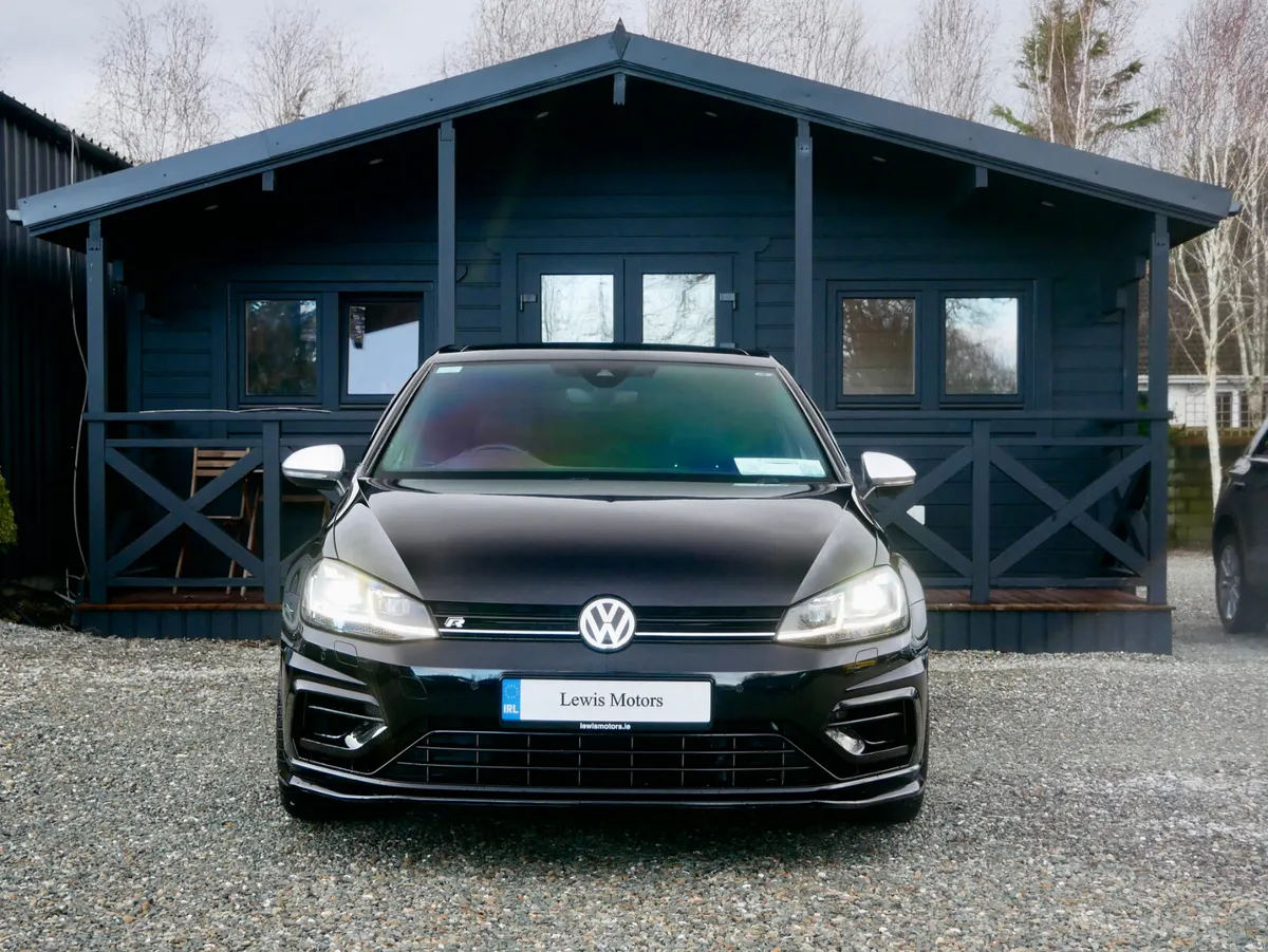 2018 VW Golf R HIGH SPEC **DEPOSIT TAKEN** - Image 2