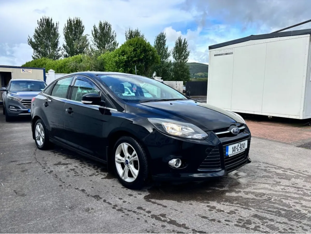 Ford focus zetec - Image 4
