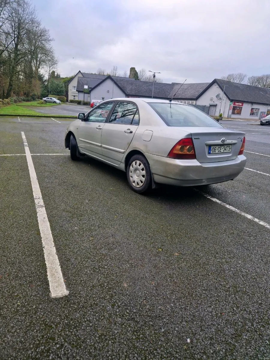 Toyota Corolla - Image 3