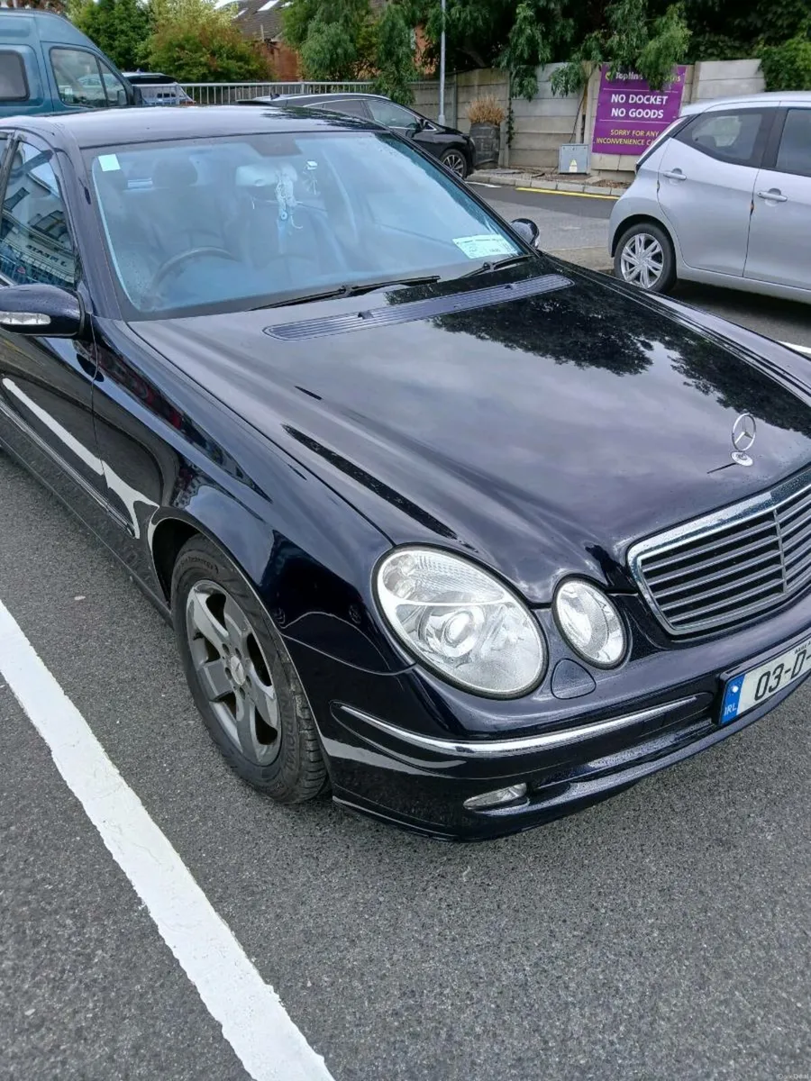 Mercedes 200e or swap for Range rover  on similar - Image 2