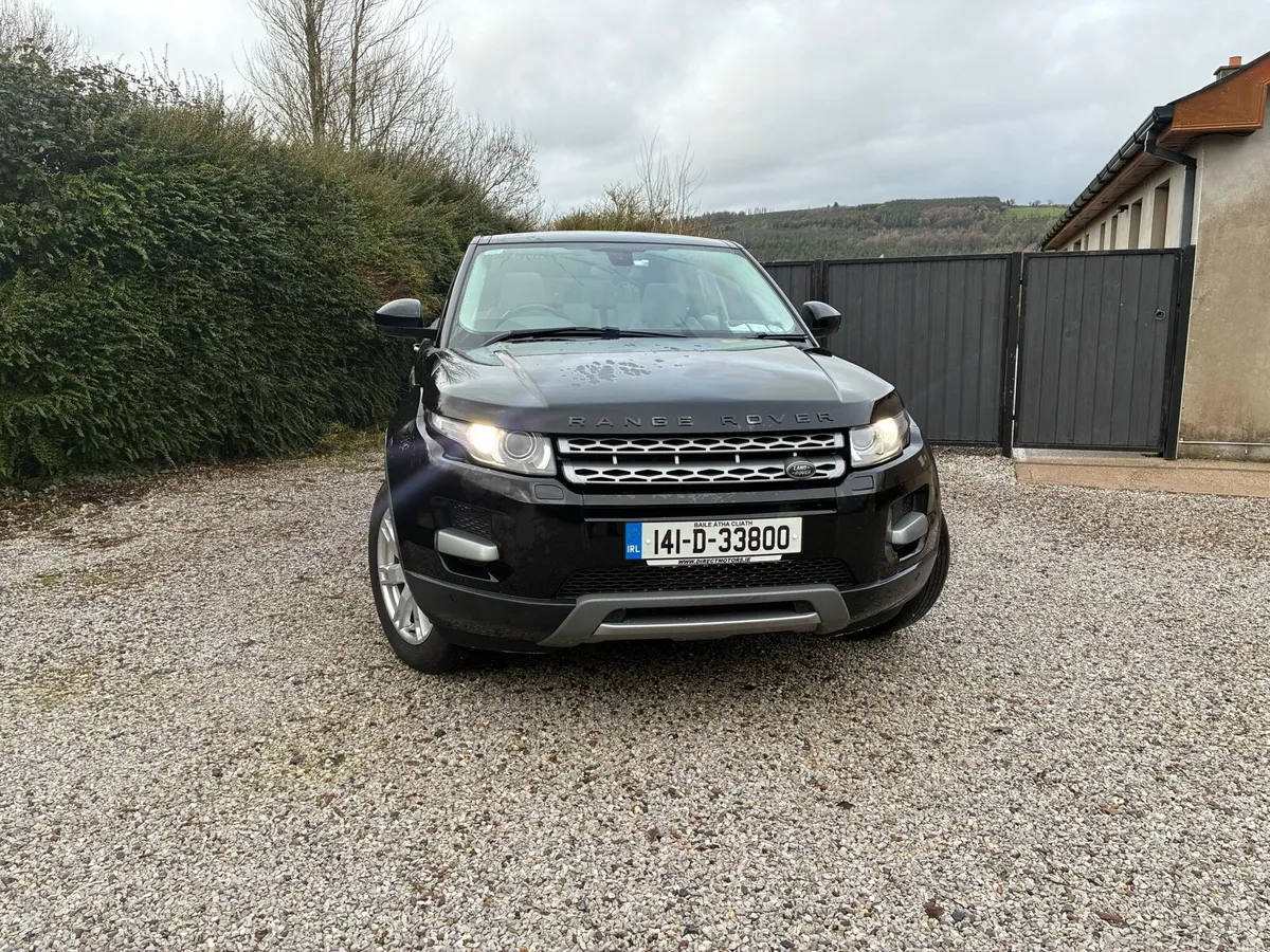2014 Land Rover Evoque - Image 2