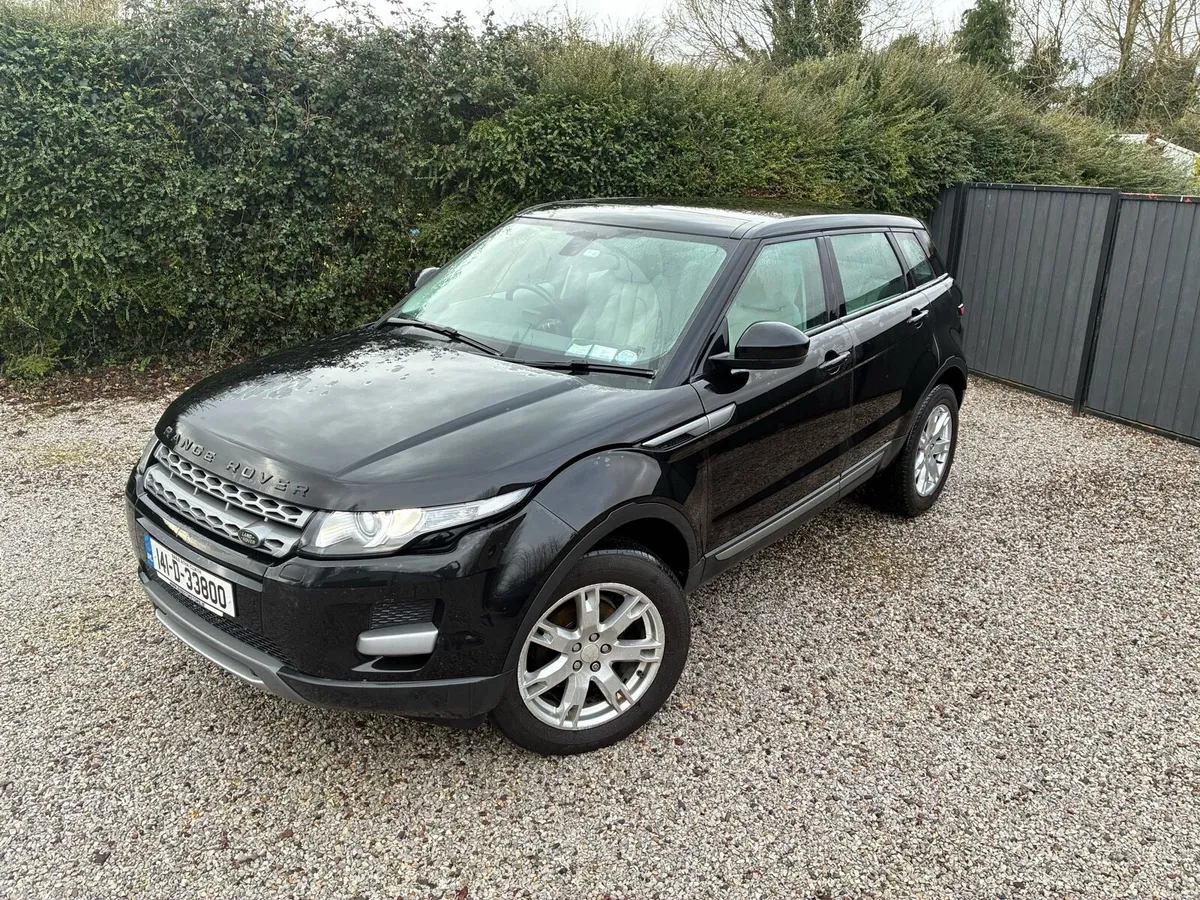 2014 Land Rover Evoque - Image 3