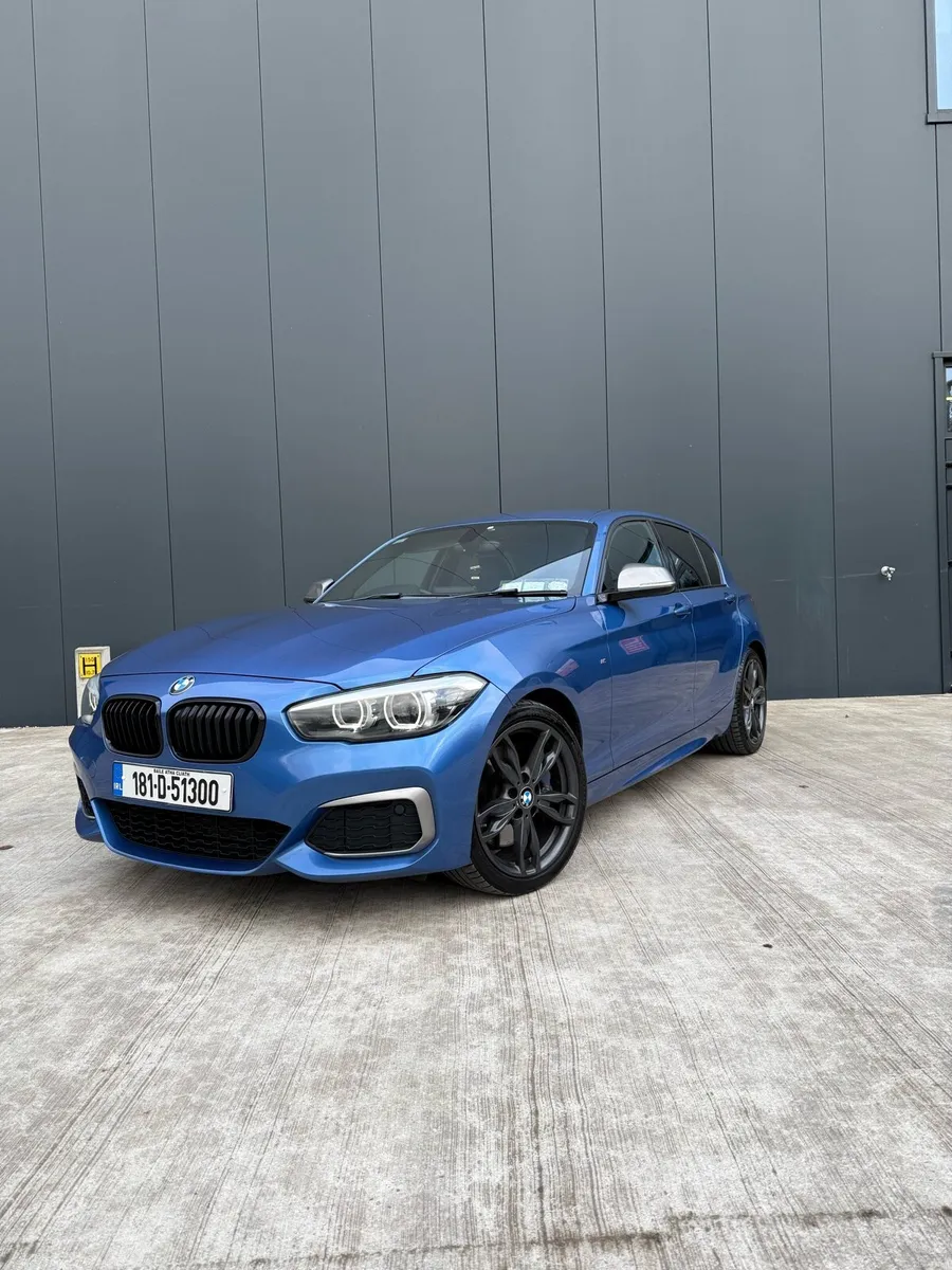 BMW 1-Series  M140i 2018 - Image 1
