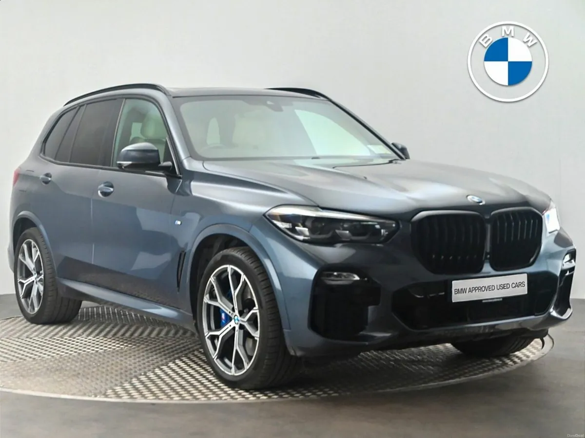 BMW X5 xDrive45e M Sport - Image 1