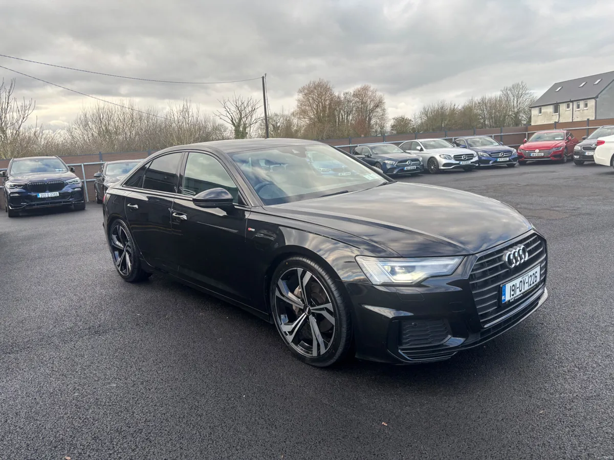 Audi A6 2019 S-Line 2.0Tdi Auto!! - Image 4