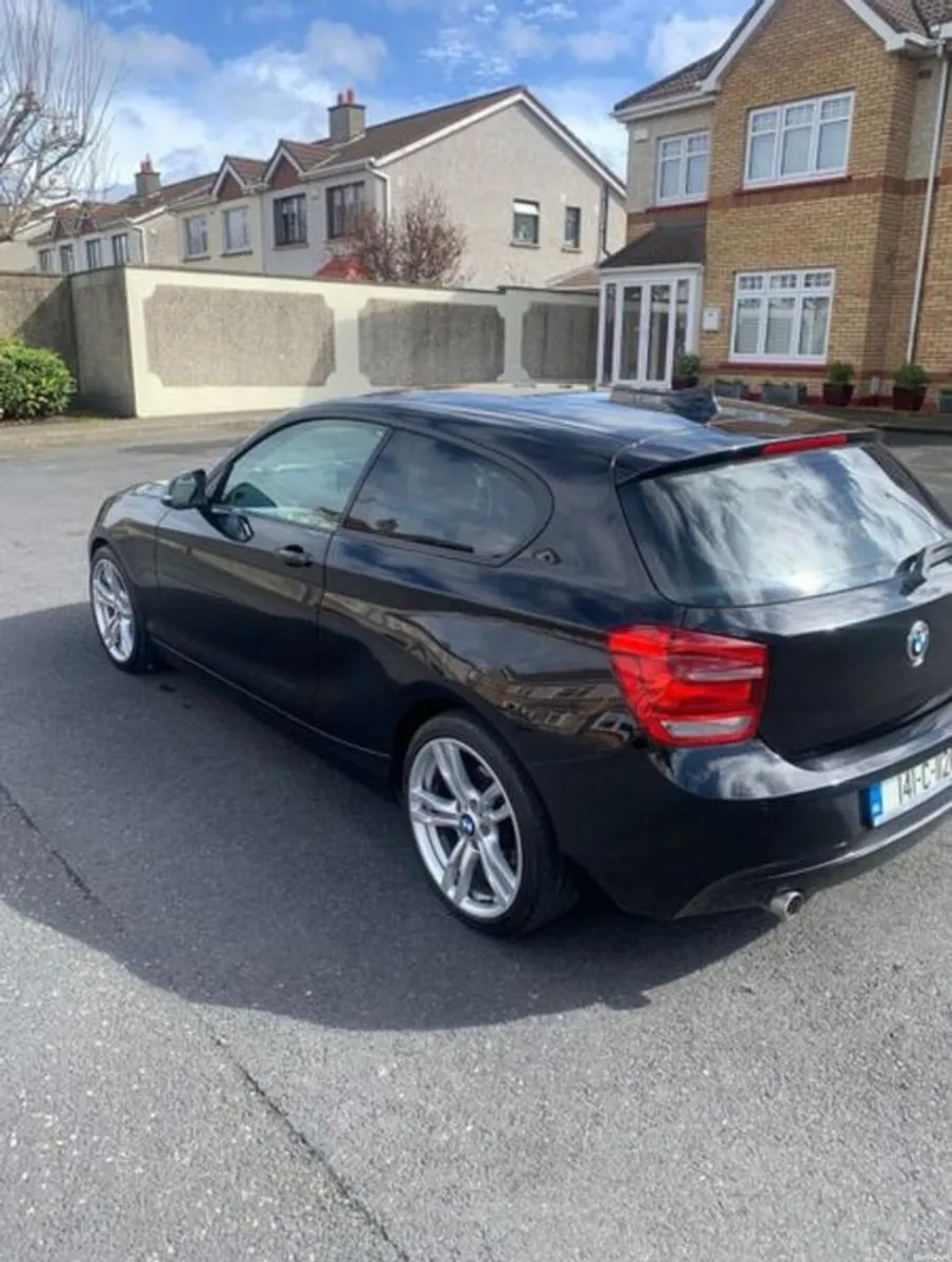 BMW 1-Series 2014 F20 3 Door - Image 4