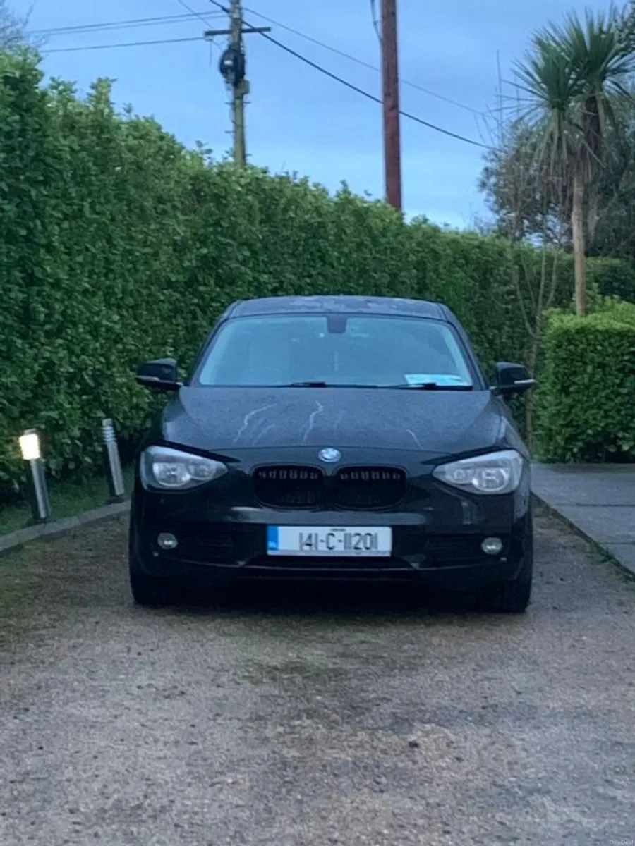 BMW 1-Series 2014 F20 3 Door - Image 1