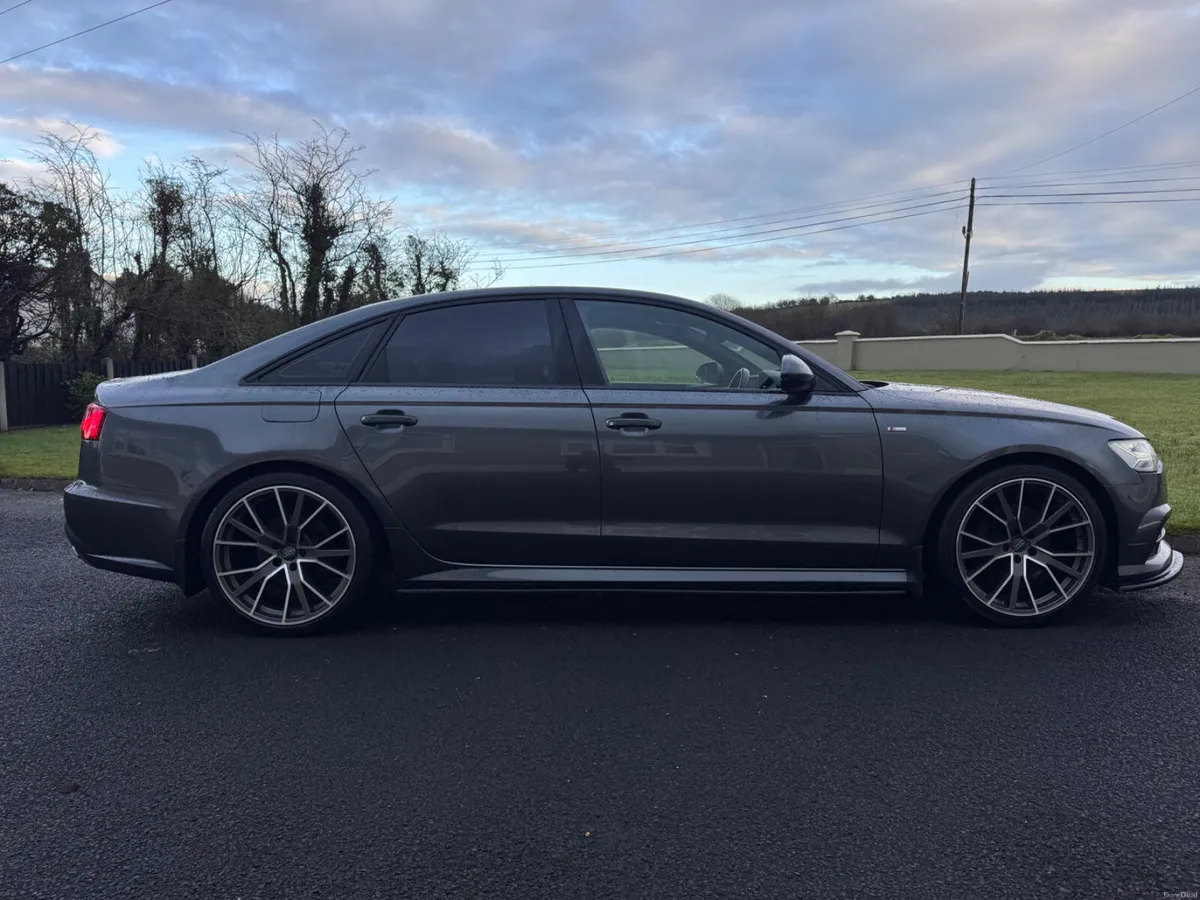 2016 Audi A6 S-Line - Image 3