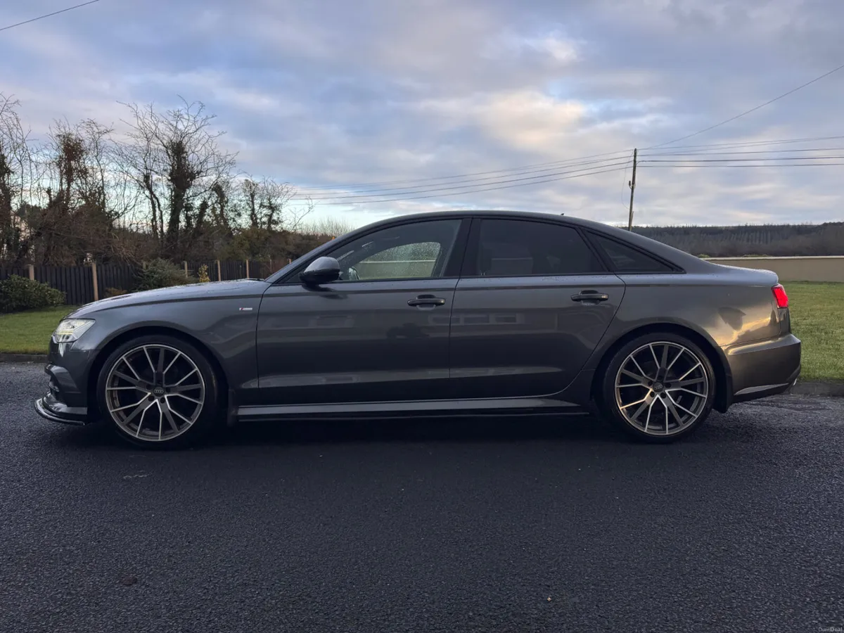 2016 Audi A6 S-Line - Image 4