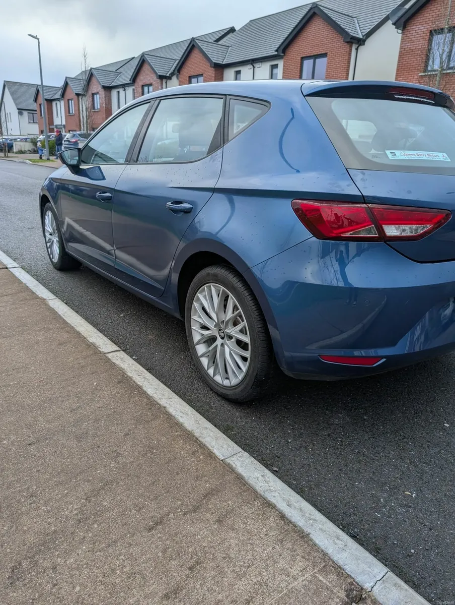 2016 SEAT Leon 1.6 TDI 110HP SE S/S - Image 4