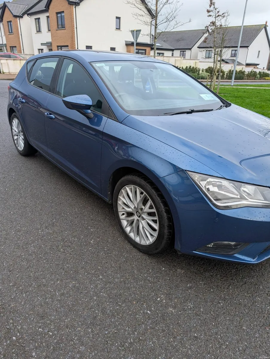 2016 SEAT Leon 1.6 TDI 110HP SE - Image 3