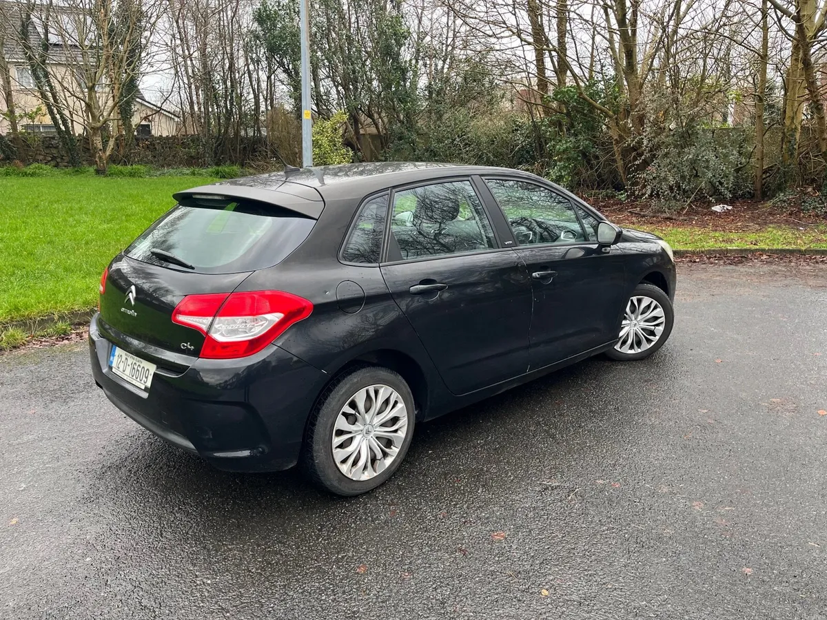 Citroen C4 2012 - Image 3