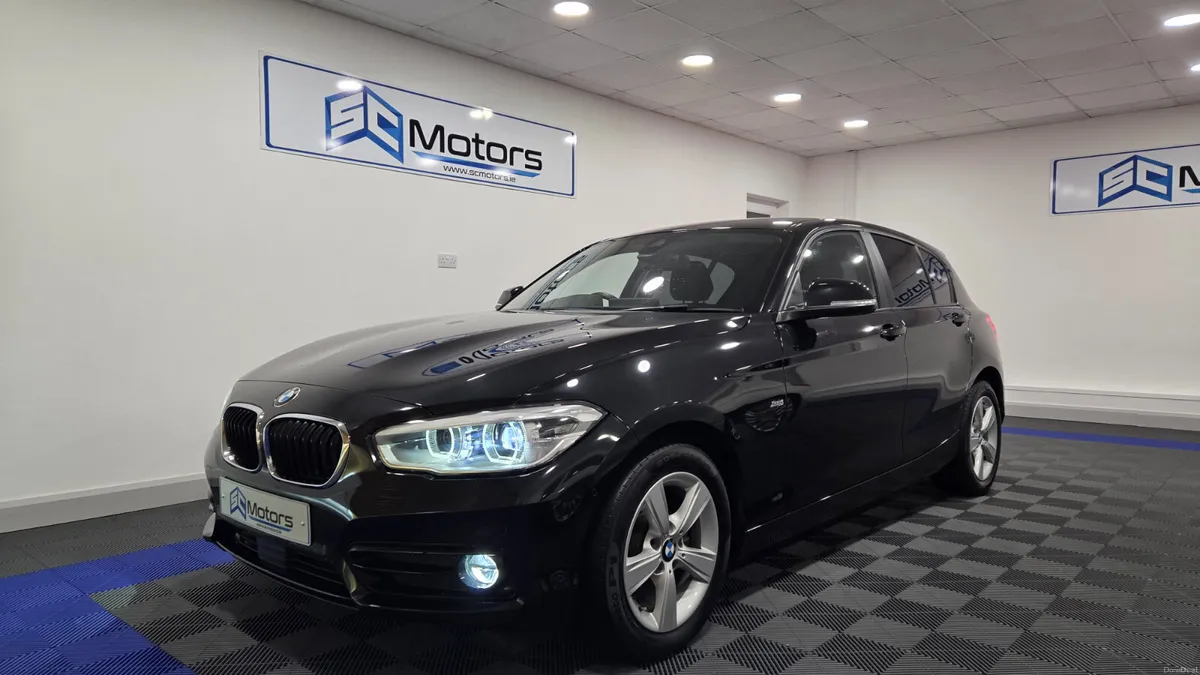 182 BMW 118D Sport - Only 67k kms - Image 1