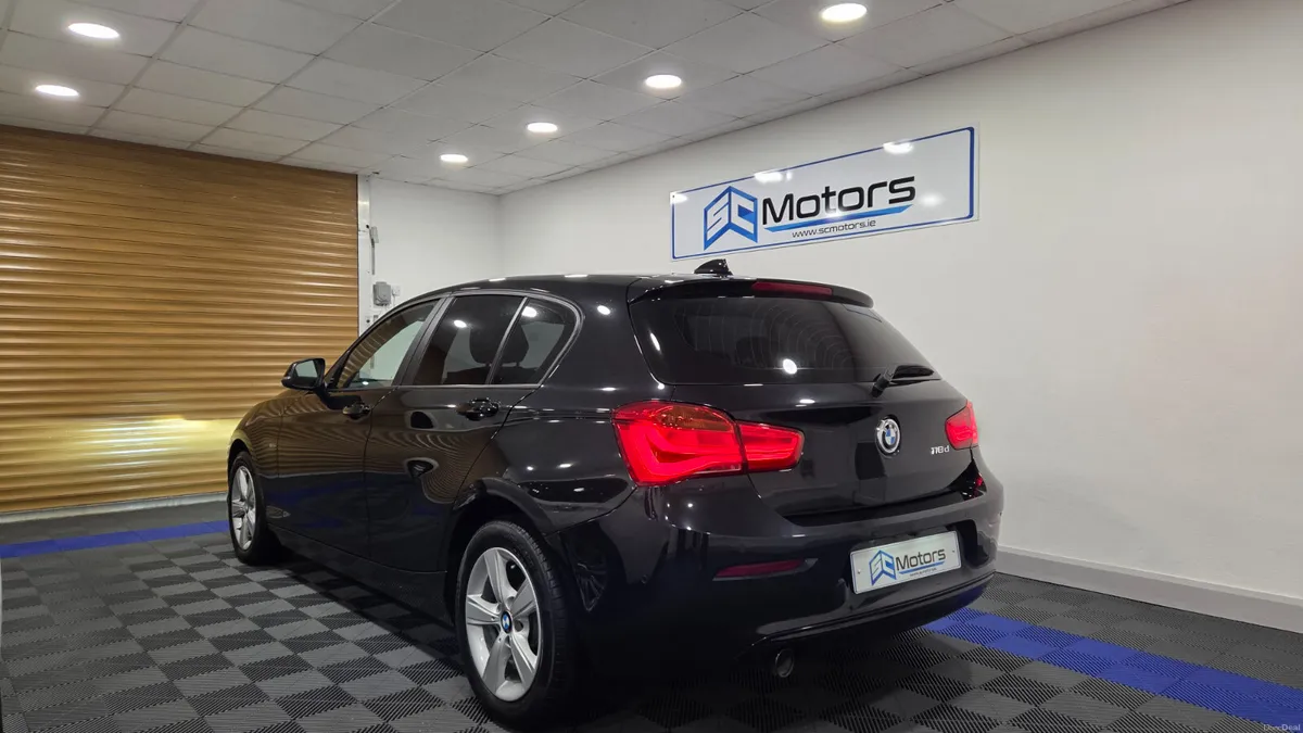 182 BMW 118D Sport - Only 67k kms - Image 3