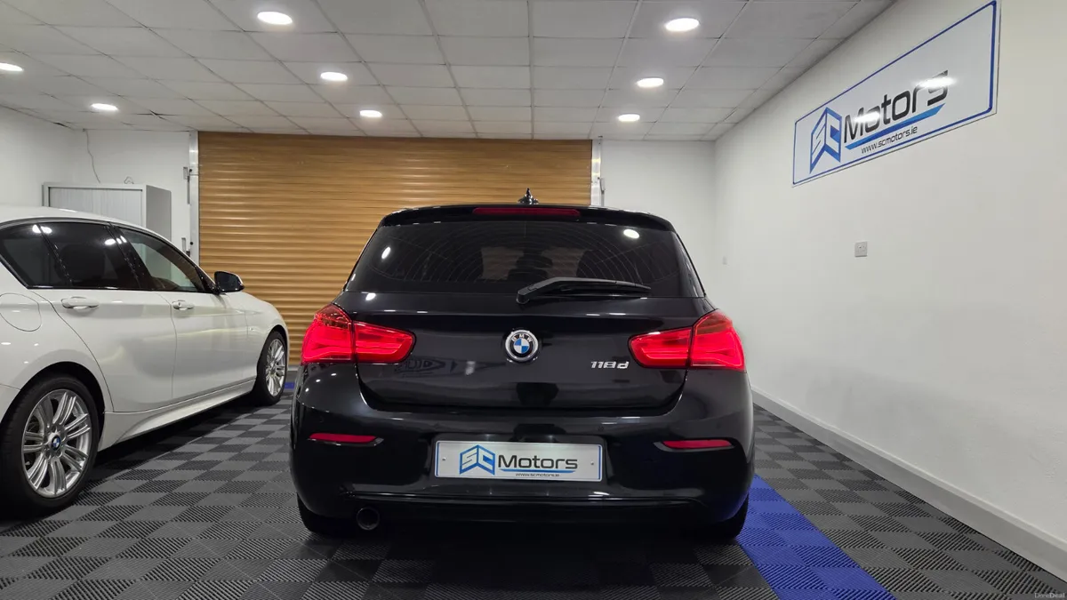 182 BMW 118D Sport - Only 67k kms - Image 4