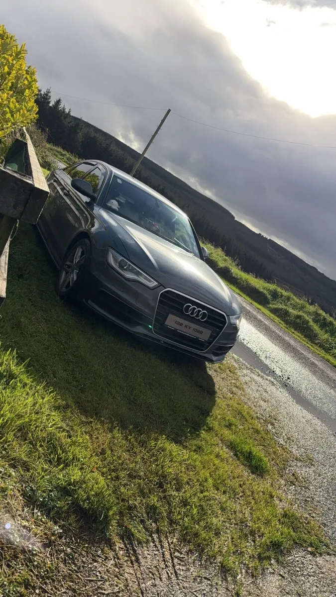 Audi A6 S LINE - Image 1
