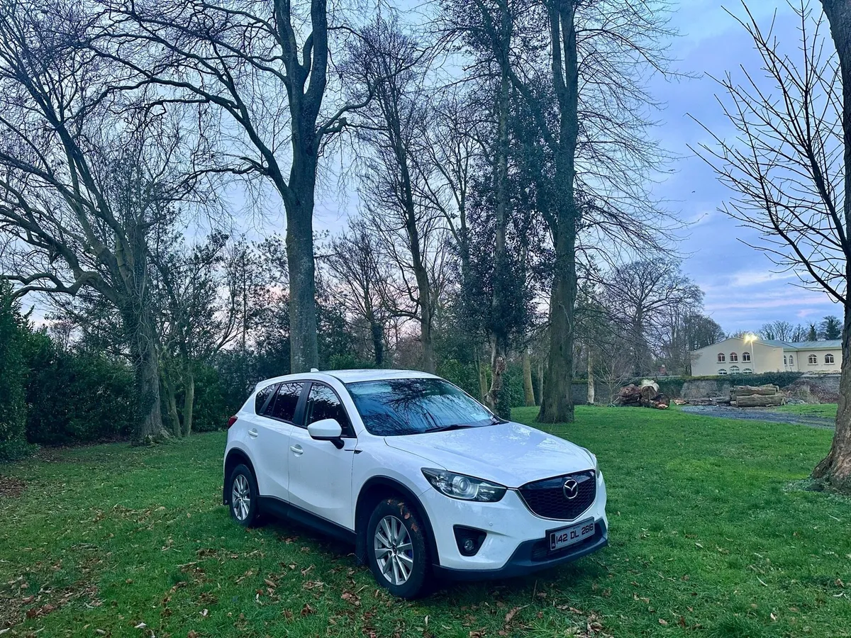 2014 Mazda cx5 2.2 diesel - Image 2