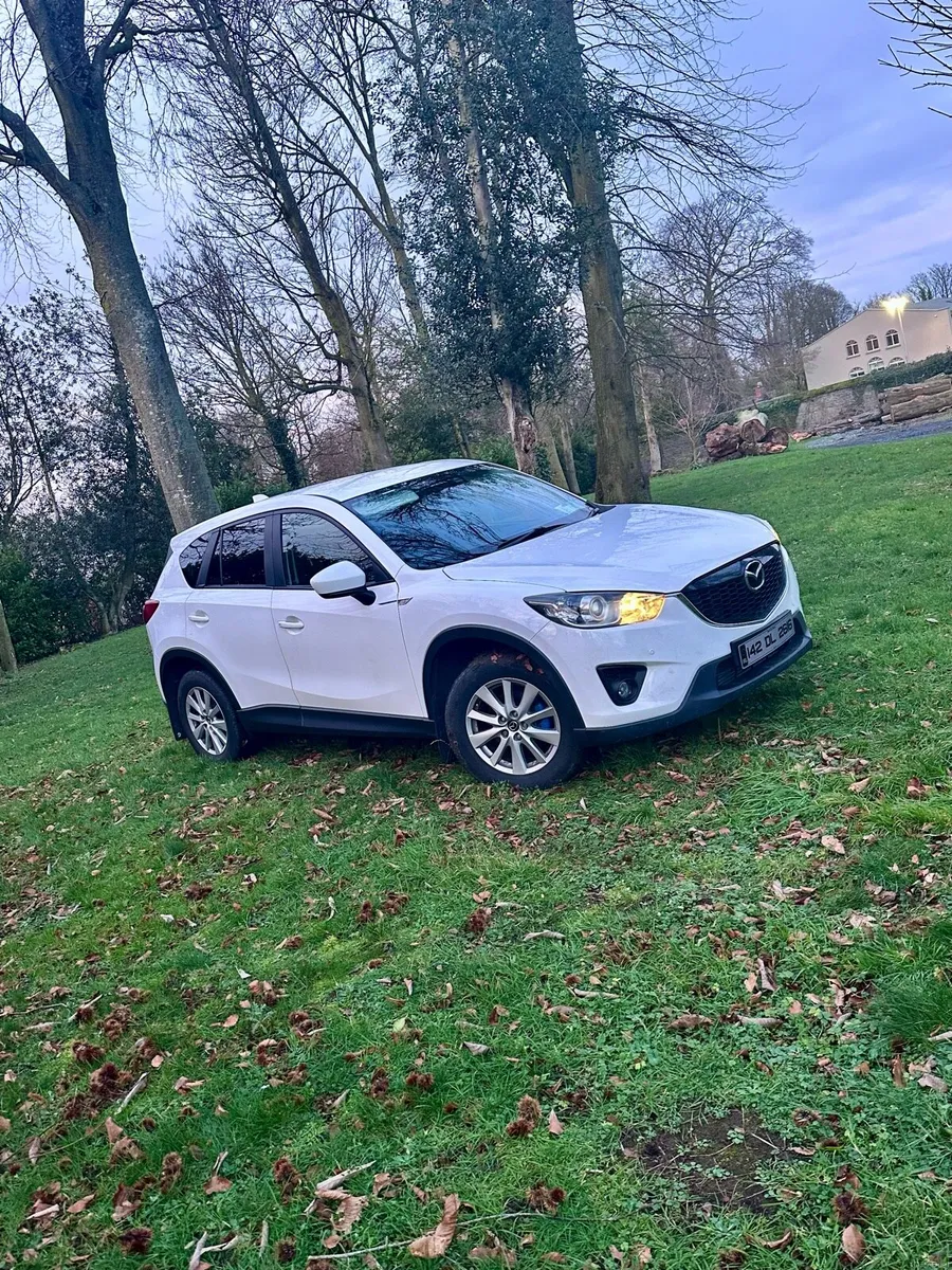 2014 Mazda cx5 2.2 diesel - Image 4
