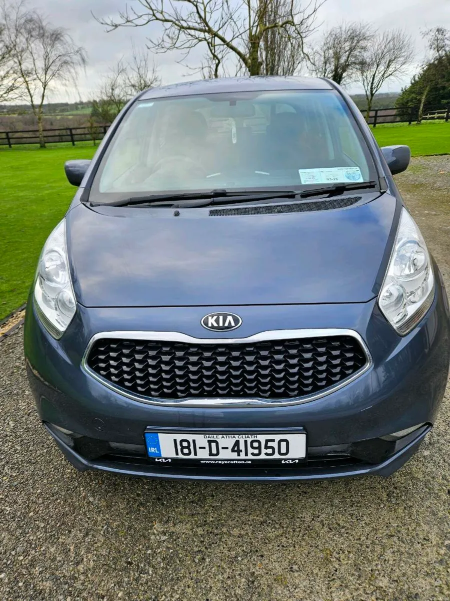 Kia Venga 2018 - Image 1