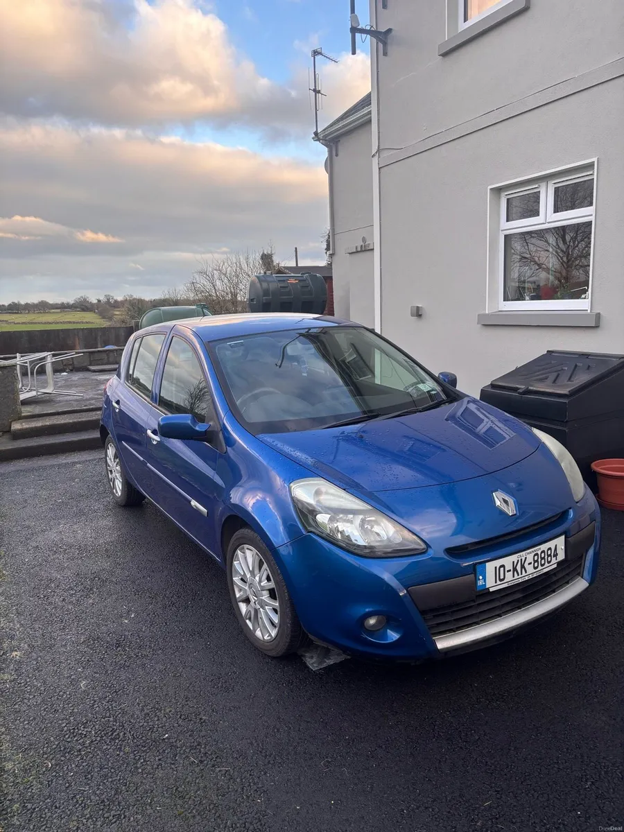 2010 Renault Clio 1.2 - Image 2