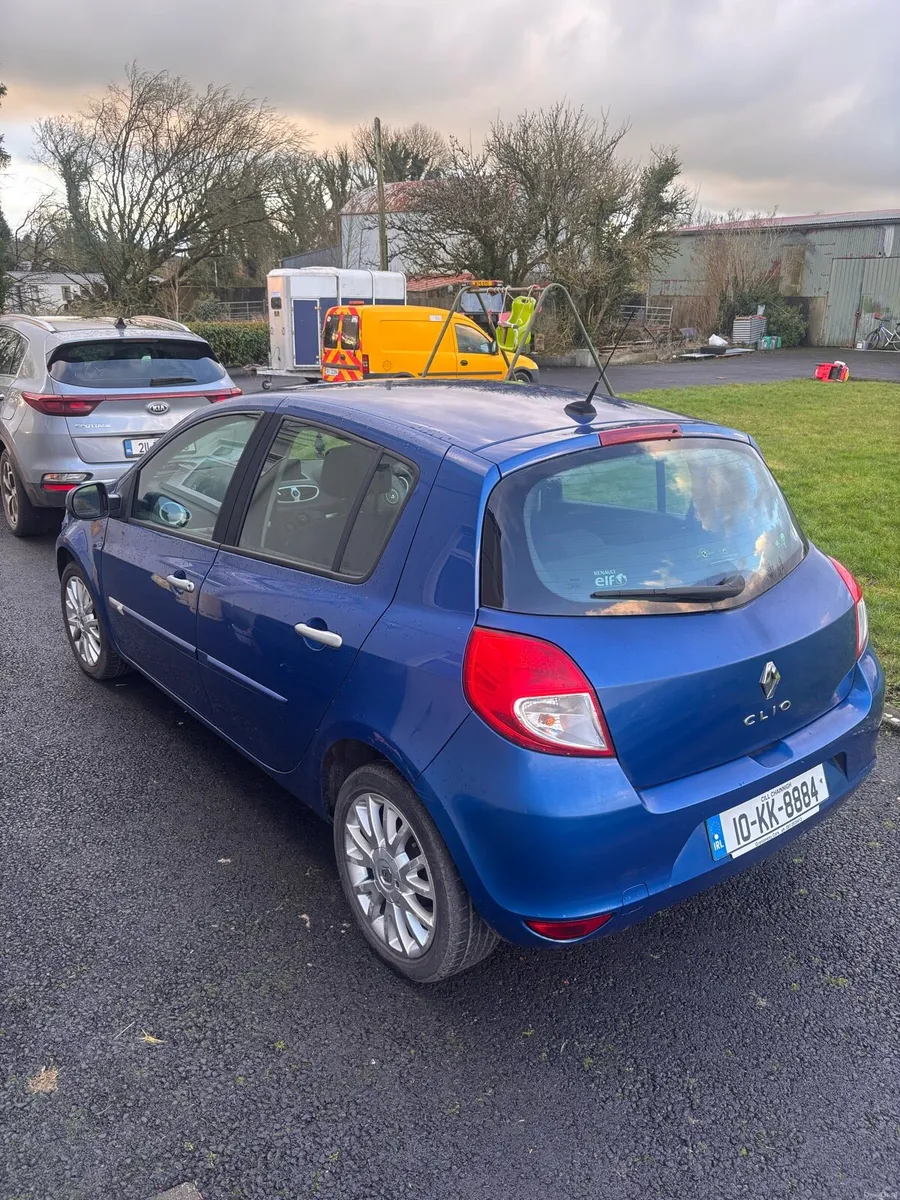 2010 Renault Clio 1.2 - Image 3