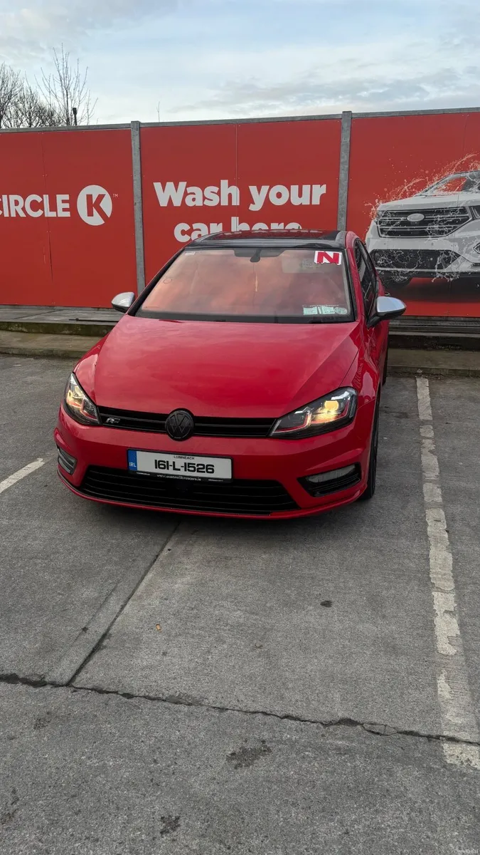 Volkswagen Golf 2016 - Image 2
