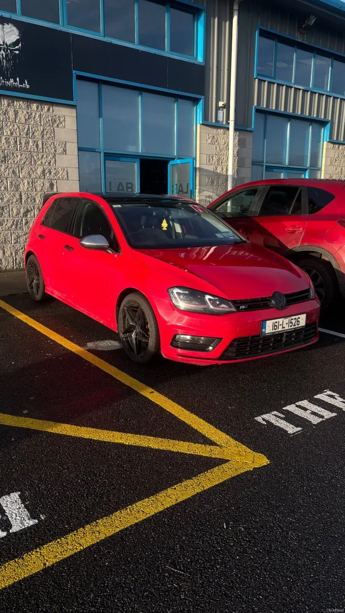 Volkswagen Golf 2016 - Image 1