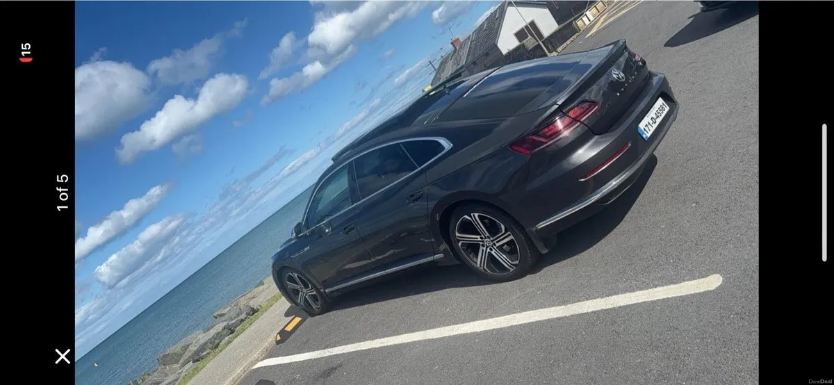 Volkswagen arteon - Image 1