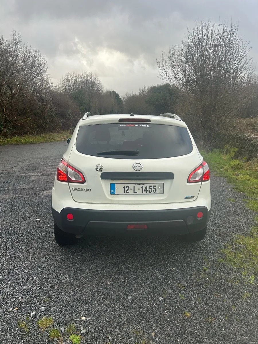 Nissan Qahqai - Image 4