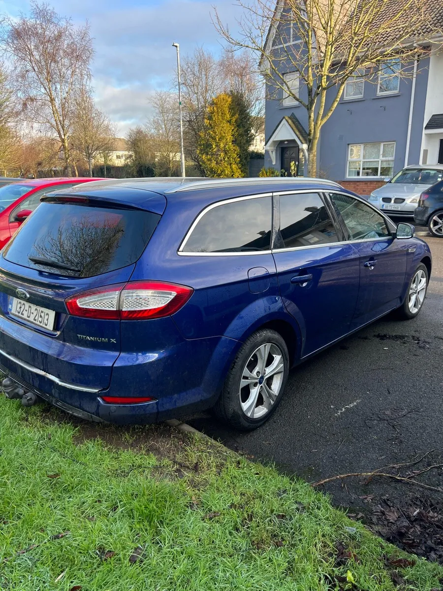 2013 FORD MONDEO 2.0d AUTOMATIC - Image 4