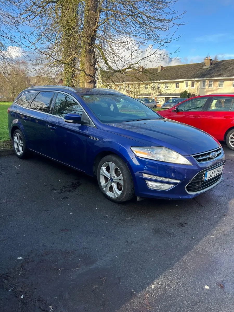 2013 FORD MONDEO 2.0d AUTOMATIC - Image 2